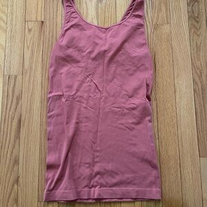 Women's Pink Tank Top